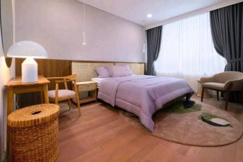 Apartemen Semi Custom 3 Bedroom Bassura City