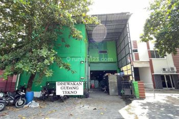 Disewakan Gudang di Taman Tekno Jarang Ada, Auto Cuan