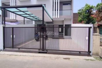 Rumah Baru Minimalis 2 Lantai Soekarno Hatta Bandung
