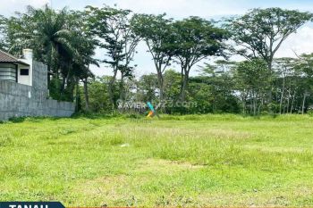 Tanah Kavling View Golf Harga Miring di Araya Malang Bp1155