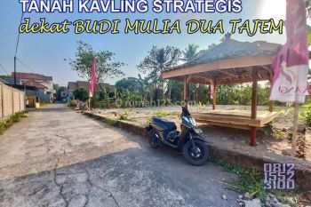 Tanah Kavling Strategis dekat Budi Mulia Dua Tajem Jogja Bay Maguwo