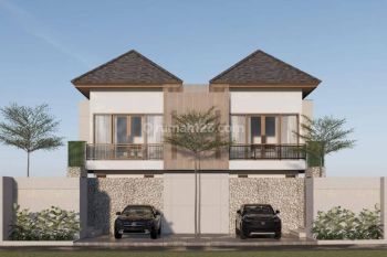 3br Minimalist Villa For Rent, 6 Mins From Munggu Beach