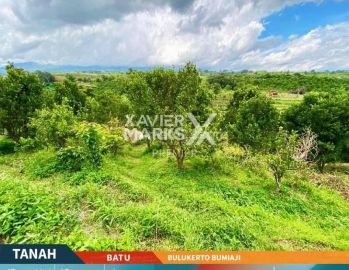 L070 Tanah Dijual Murah di Bulukerto Bumiaji Kota Batu