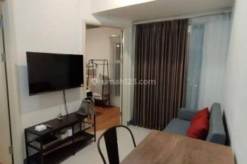 Dekat Its Disewakan Apartemen 2 BR Amor Diatas Eastcoast Mall