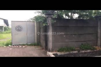 DiJual Tanah Nol Jalan Raya Margomulyo