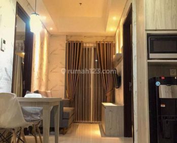 Hunian Lock Off Furnish Bagus Lt Rendah Apartemen JakBar