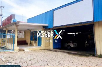 DIJUAL RUMAH USAHA DI POROS JALAN EKS BINGKIL
