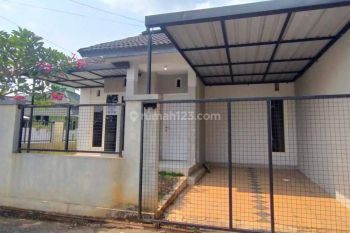 Rumah 1 lantai di tembalang