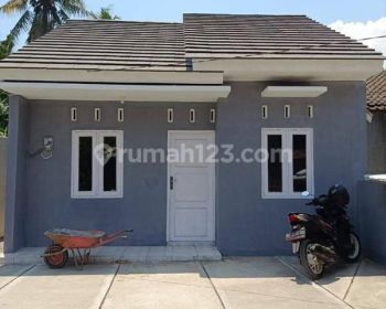 Rumah Dekat Rs Rahma Husada di Jl Parangtritis Km 14 Siap Bangun