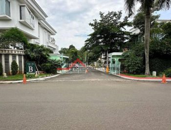 Tanah Kavling Siap Bangun Dalam Komplek Elite Di Cibubur Depok
