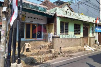 Tanah Bonus Bangunan di Pinggir Jalan Ramai Cocok Untuk Bisnis