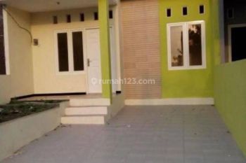 Rumah mungil di Tembalang