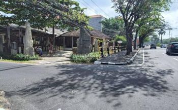 Tanah Strategis di Sunset Road