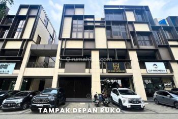 Ruko Icon Business Park 5, Sangat Strategis Dan Ramai