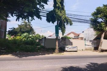 Tanah 1600m di Poros Jalan Daerah Sulfat Gmk02738