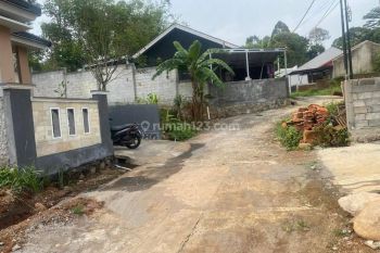 Tanah Strategis di Mangunsari Gunungpati Cocok Untuk Hunian