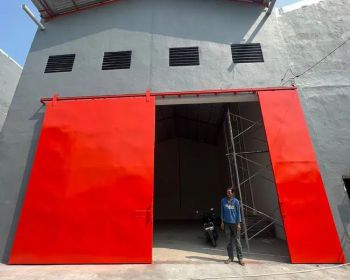 DIJUAL GUDANG BARUU DI KALIJUDAN MERR