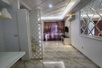 6x15 Rumah Green Lake city Rapi siap huni