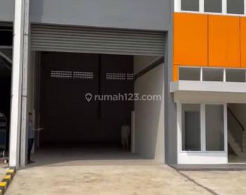 Disewakan Gudang di Salembaran Tangerang