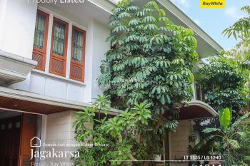 Rumah Mewah, Rumah Cocok Untuk Keluarga Besar Di Jaksel