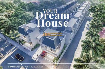 NEW PROJECT!! Komplek Reyhan Haus 2 di Daerah Medan Helvetia