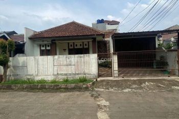 Rumah Luas Rasa Villa Bisa KPR di Bukit Cimanggu City Bogor