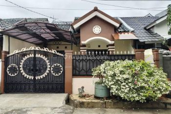 Dijual Rumah Minimalis Lokasi Dalam Komplek, Boulevard Hijau Bekasi Utara