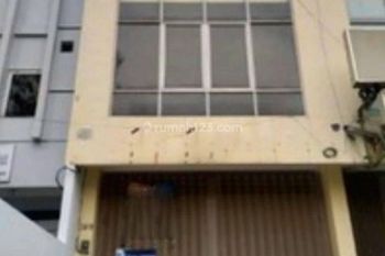 Ruko Darmo Permai Timur