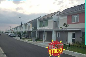 Ayo Survey Rumah Hook Summarecon Kota Bandung Dayana 234M12