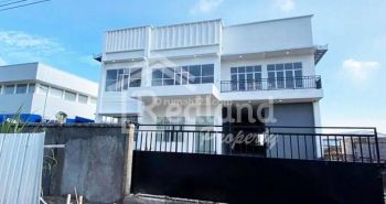 Gudang di Kic Gatot Subroto Tahap V , Semarang Tt 4840