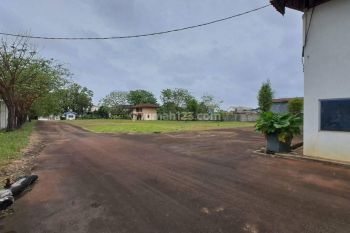 Disewakan gudang di lokasi Industri Kabil