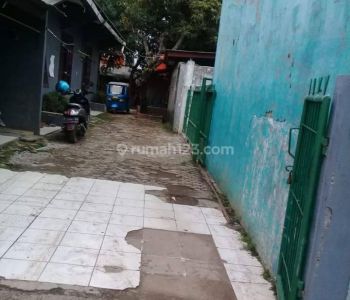 Dijual tanah bonus kontrakan dan Kios bulak kapal Bekasi Timur
