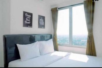 Furnish 2BR APARTMENT MALL BASSURA CITY