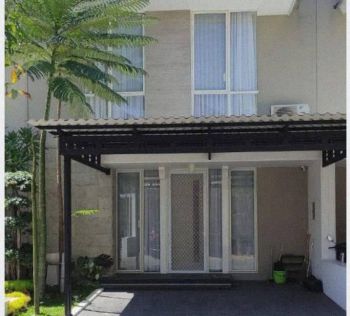 Citraland Greenlake Minimalis modern Fullfurnish mewah