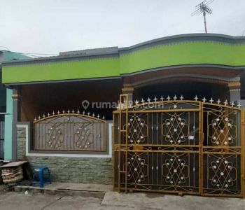Rumah Pondok Ungu Permai Blok HH5 Strategis Dan Bagus Bekasi