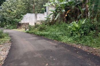 Tanah Efektif 1 menit Gerbang UNNES 220 m²