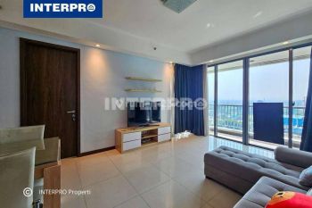 Apartement St Moritz 2 BR Bagus Tower Royal Furnished