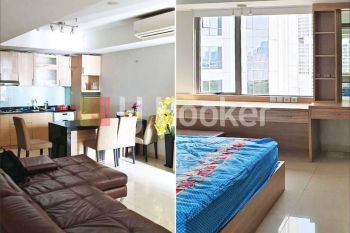 Apartemen The Mansion Tower Jasmine Capilano Lantai 19, Kemayoran, Jakarta Pusat