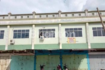 Ruko Depan Terminal km 12