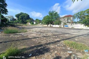 Tanah Dijual Dijalan Utama, Area Benoa Kuta