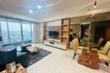 Kemang Village Cosmo 2 BR Balcony 110 m²