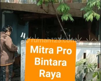 Dijul Rumah Tua Hitung Tanah Saja Di Komplek Abadi Duren Sawit