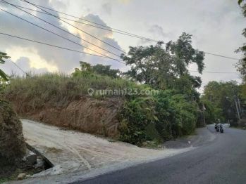 Tanah Dijual Di Munggu, Rice Field dan Sunset View Shm - Zona Kuning 246 ²