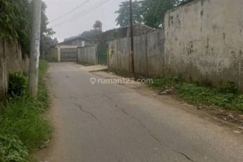 Gudang siap pakai di bitung jaya cikupa tangerang banten