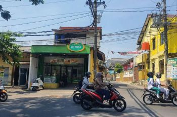 Ruko Tembalang Siap Pakai, Lokasi Pinggir Jalan Raya