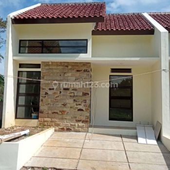 Siap Huni SHM Cicilan 2 Jutaan Akses Stasiun Bojonggede, Bogor