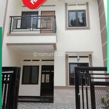 Eyecatching Rumah Di Turangga Bandung 126M15