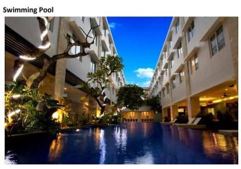 4 Stars Hotel In Kuta For Sale