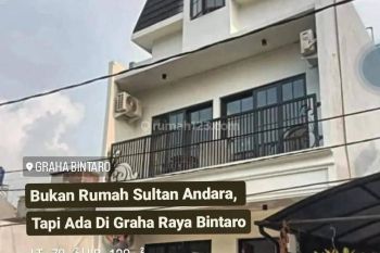 HARGA MURAH.Rumah Baru Siap Huni di Area Komplek Graha raya.BsKpr