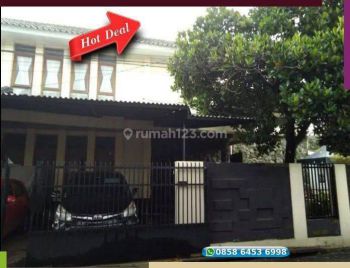 Harga Mantap Rumah 2 Muka Untuk Usaha Arcamanik Bandung 227A10